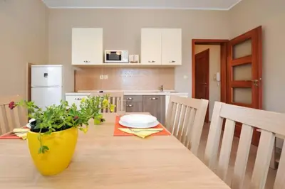 Tlocrt objekta Apartment Kruno
