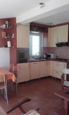 Kuhinja ili čajna kuhinja u objektu Apartment Tihomir