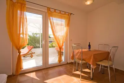 Tlocrt objekta Apartment Tihomir