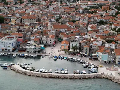 Priroda u blizini apartmana