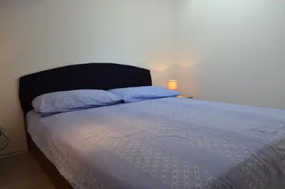 Krevet ili kreveti u jedinici u objektu Apartment Branko