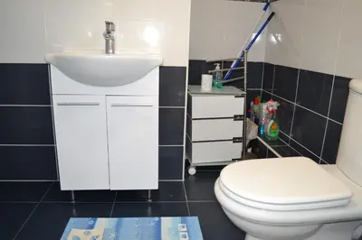 Kupaonica u objektu Apartment Branko