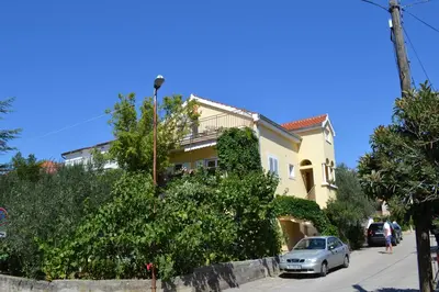 Zgrada u kojoj se nalazi apartman