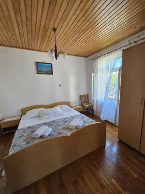 Krevet ili kreveti u jedinici u objektu Apartment Mario Murter