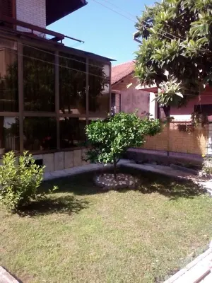 Vrt u objektu Apartments by the sea Zaboric, Sibenik - 8368