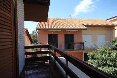 Balkon ili terasa u objektu Apartments by the sea Zaboric, Sibenik - 8368