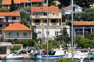 Zgrada u kojoj se nalazi apartman