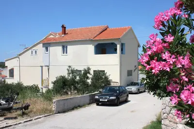 Zgrada u kojoj se nalazi apartman