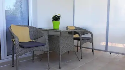Tlocrt objekta Apartments 255