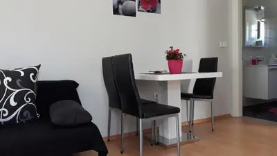 Prostor za sjedenje u objektu