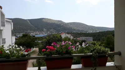 Priroda u blizini apartmana