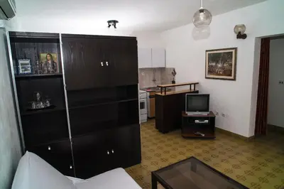 Tlocrt objekta Apartment Šalov