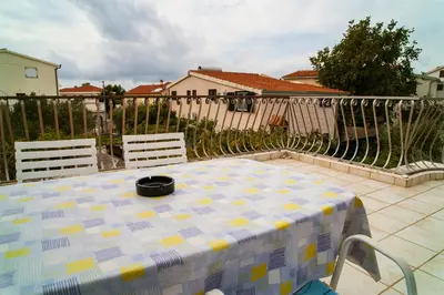 Tlocrt objekta Apartment Šalov