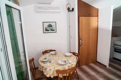 Tlocrt objekta Apartment Šalov