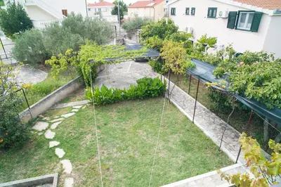 Vrt u objektu Apartment Šalov