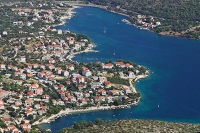 Priroda u blizini apartmana