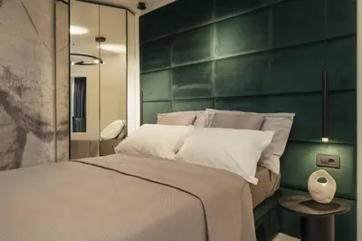 Krevet ili kreveti u jedinici u objektu Apartments Antonia