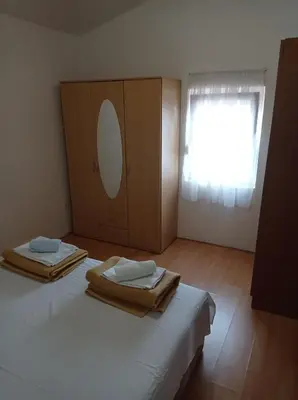 Krevet ili kreveti u jedinici u objektu Apartments Milinkovic