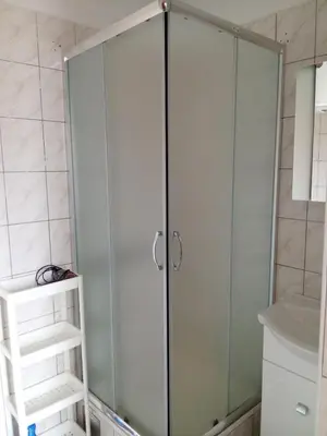 Kupaonica u objektu Apartments Milinkovic