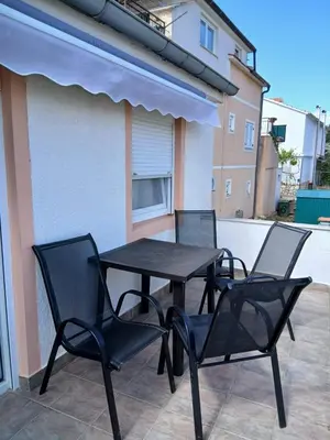 Balkon ili terasa u objektu Apartments Milinkovic