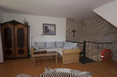 Prostor za sjedenje u objektu