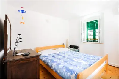 Krevet ili kreveti u jedinici u objektu Torriano Holiday House
