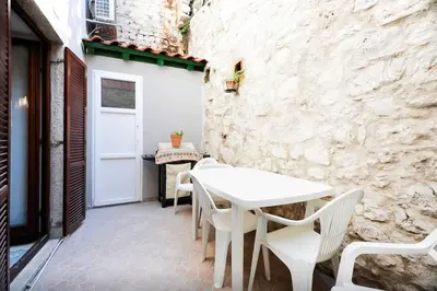 Tlocrt objekta Torriano Holiday House