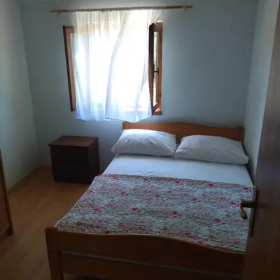 Krevet ili kreveti u jedinici u objektu Holiday home Prvic Sepurine