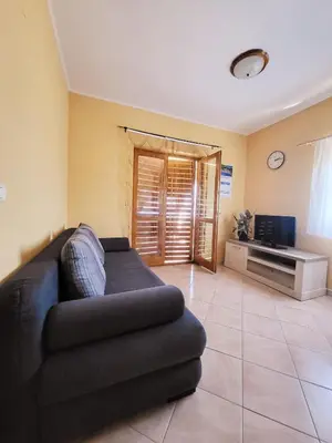 TV i/ili zabavni centar u objektu Holiday home Prvic Sepurine