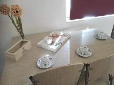 Sadržaji za pripremu kave/čaja u objektu Apartment Maro