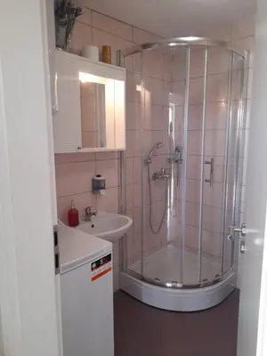 Kupaonica u objektu Apartment Maro