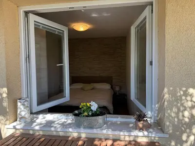 Tlocrt objekta Apartment Maro