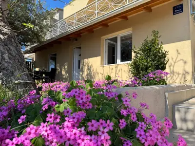 Vrt u objektu Apartment Maro