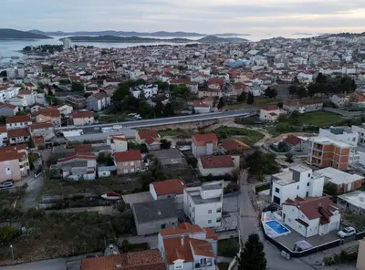 Priroda u blizini vikendica