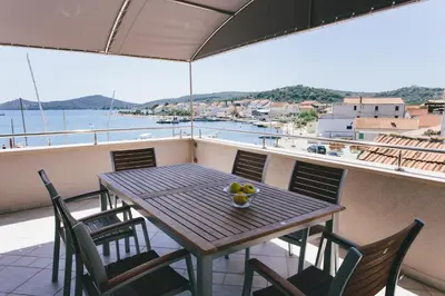 Priroda u blizini apartmana