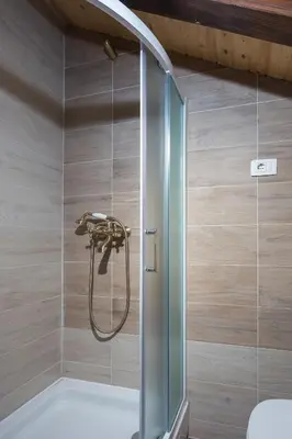 Kupaonica u objektu Kuća za odmor Joko i Jeka