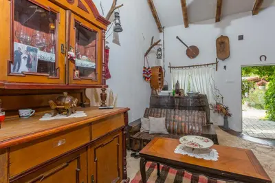 Tlocrt objekta Kuća za odmor Joko i Jeka