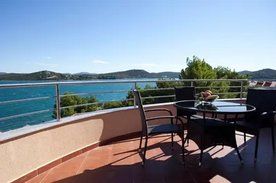 Priroda u blizini apartmana