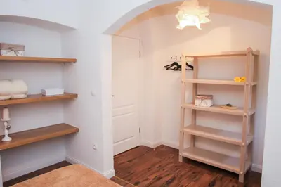 Tlocrt objekta Apartment A&E