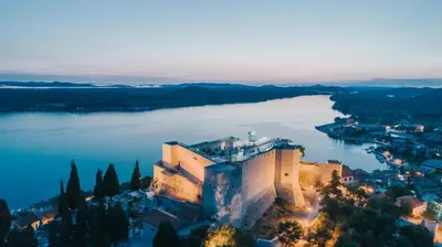 Priroda u blizini apartmana