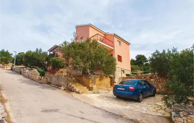 Zgrada u kojoj se nalazi apartman