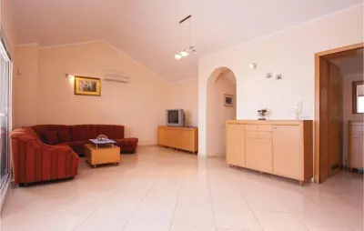 Tlocrt objekta Holiday Home Vodice 07