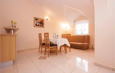 Tlocrt objekta Holiday Home Vodice 07