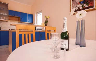 Tlocrt objekta Holiday Home Vodice 07