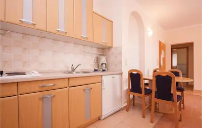 Tlocrt objekta Holiday Home Vodice 07
