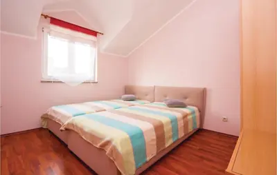 Tlocrt objekta Holiday Home Vodice 07