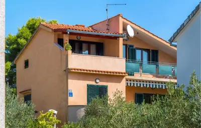 Zgrada u kojoj se nalazi apartman