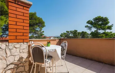 Balkon ili terasa u objektu Apartment Jadrija 09