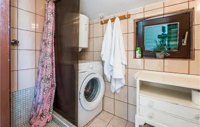 Kupaonica u objektu Apartment Jadrija 09