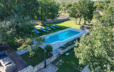 Bazen u objektu Holliday Home Konjevrate ili u blizini